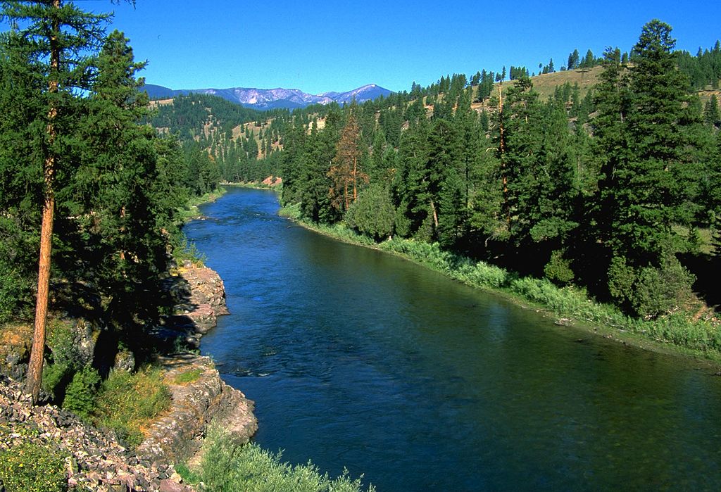 Low Flows and Hot Trout: Dealing with the Effects of Climate Change in the Clark  Fork Watershed | CAKE: Climate Adaptation Knowledge Exchange