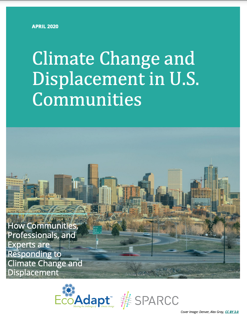 Climate Change and Displacement in U.S. Communities